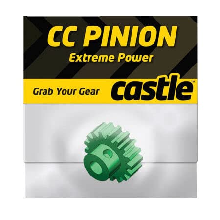 Castle Creations 010-0065-06 CC Pinion 32P, 28T, 010-0065-06