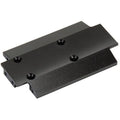 Losi LOSB1402 Aluminum Lower Skidplate/Skid-Plate: 1/18 Mini-Rock-Crawler