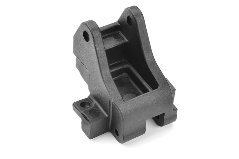 Corally 00180-765 Gearbox Brace Mount Stiffener - for Chassis Tube - Composite