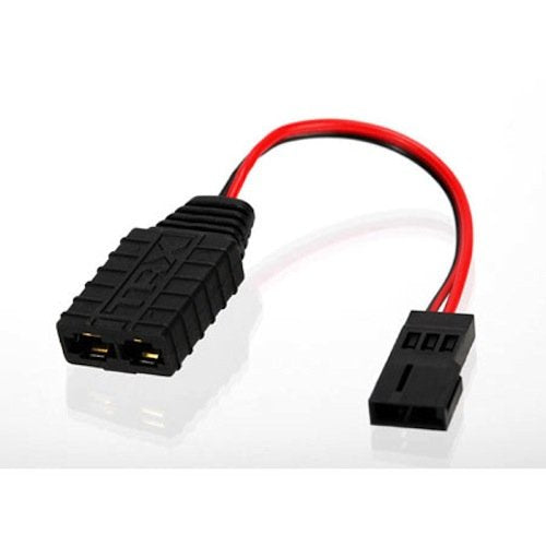 Traxxas 3065 High Current Connector to Receiver Battery Pack: Revo & T-Maxx
