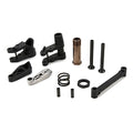 Losi LOS251030 Bell-Cranks & Sx Servo Saver Assembly: 1/6 6IX / Six