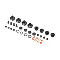 Losi LOS213011 Shock Cartdrige Rebuild Kit (4): Mini LMT