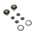 Traxxas 7782 Diff / Differential Output(2) & Spider(4) Gear Set: 1/5 X-Maxx