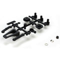 Losi LOSB1834 Slipper Set: 1/18 Mini-Sprint