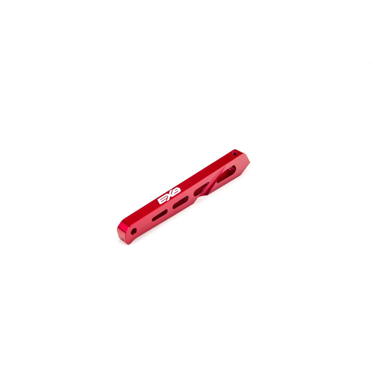 Arrma 320566 Rear Center Chassis Brace Aluminum 87mm Red