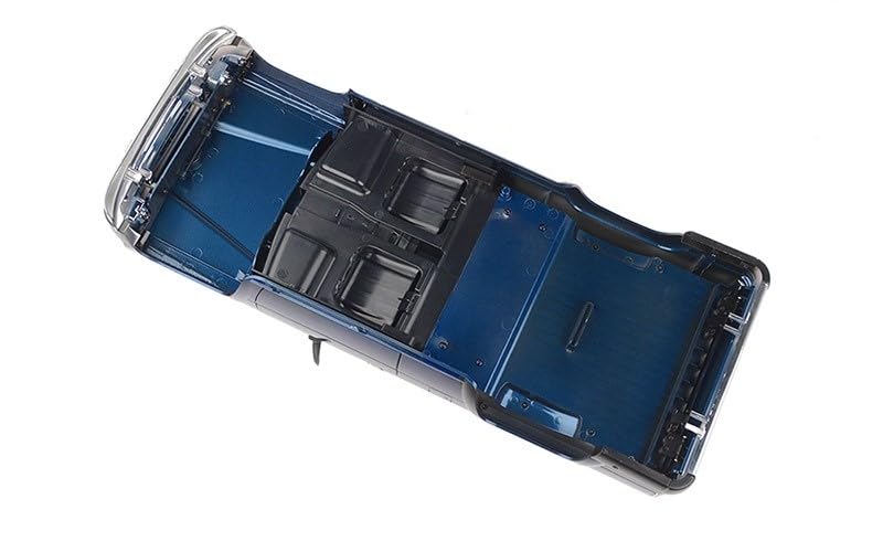 RC4WD ZB0254 1985 Toyota 4Runner Hard Body Complete Set (Medium Blue)