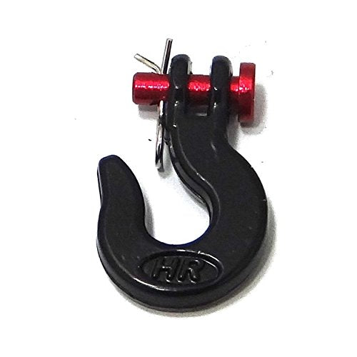 Hot Racing ACC80901 Winch 1/10 Scale Hook Black