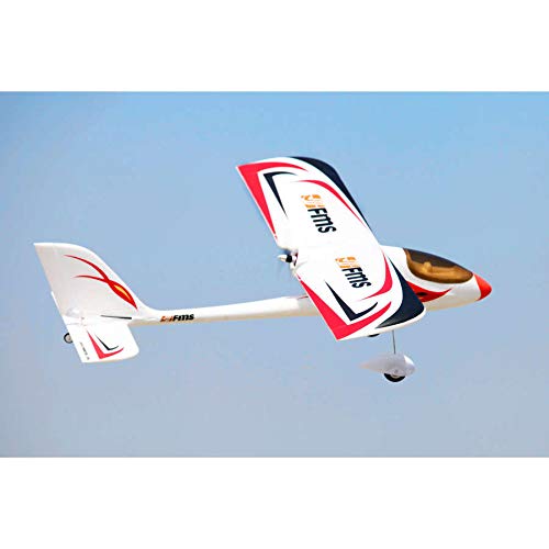 FMS 064R Red Dragonfly 900mm RTF