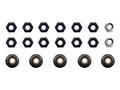 Carisma 15109 M10SC/M10DB Locknut Set