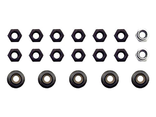 Carisma 15109 M10SC/M10DB Locknut Set