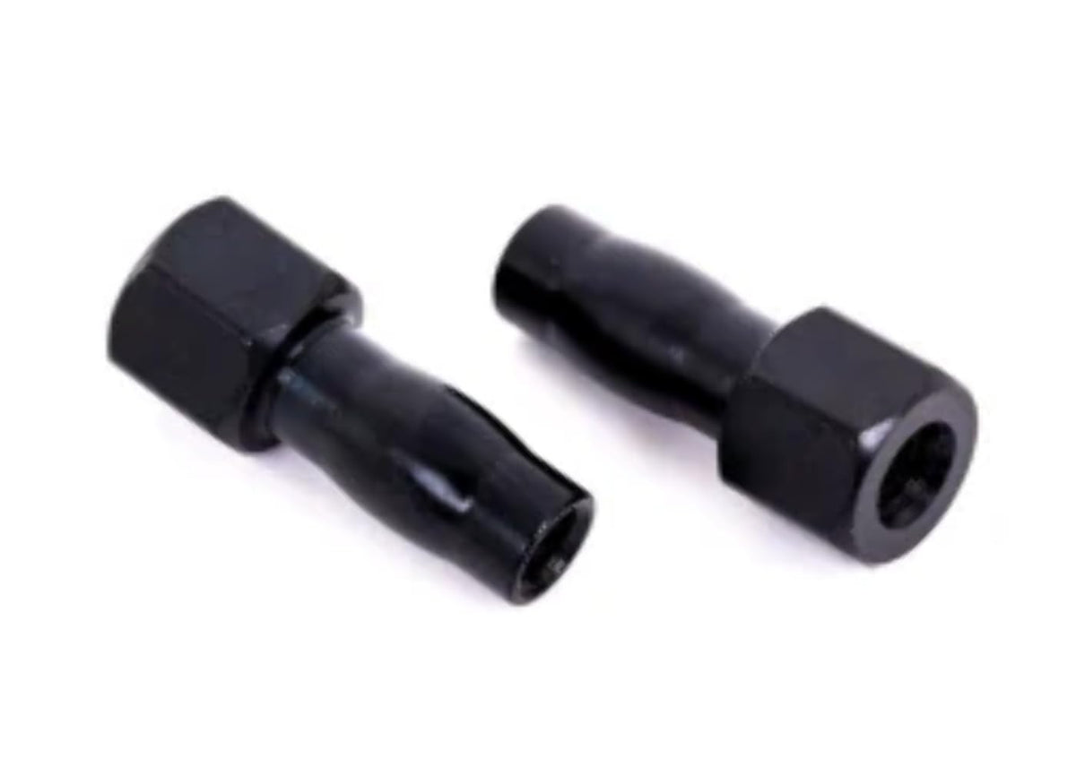 Traxxas 9564 Mount, Shock (Steel) (2)