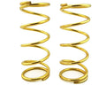 Hot Racing NRO6506 Heavy Duty Shock Springs 21.6lb/in Gold (2) Ner
