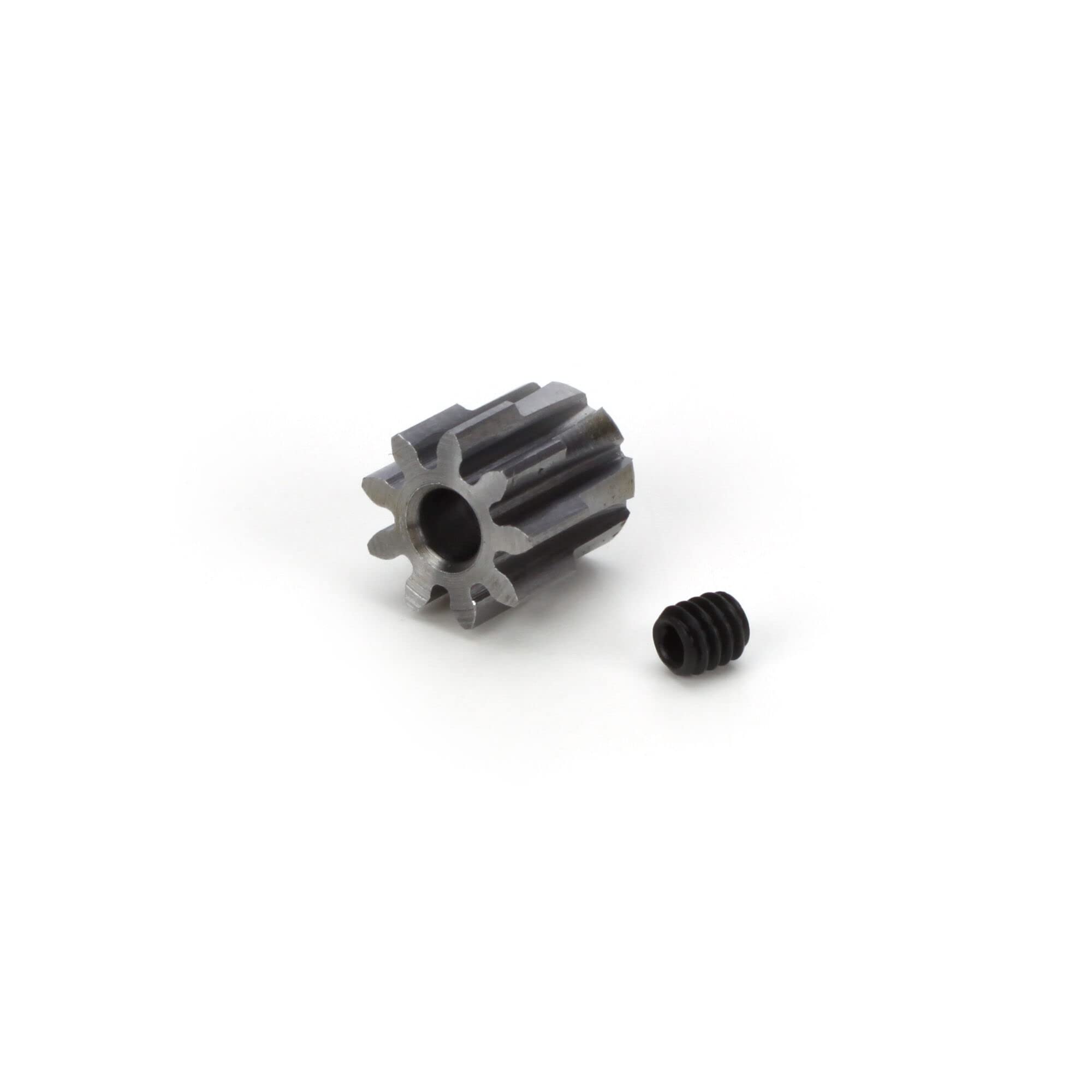 RRP 0090 Pinion Gear 32P/Pitch 9T/Tooth 1/8 Bore Steel Alloy