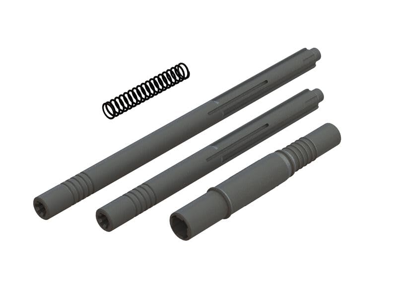 Arrma 311065 Center Slider Driveshaft Set