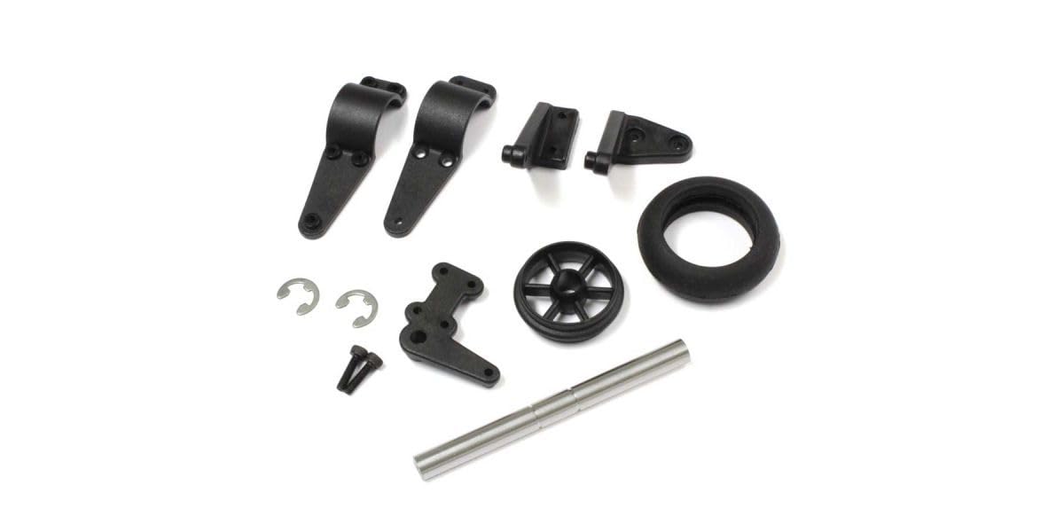 Kyosho MA333B Wheelie Tire (MAD Crusher)
