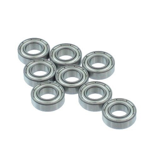 Redcat Racing 98053 8x16x5mm Ball Bearings (8pcs)