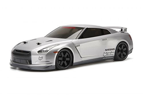 HPI Racing 17538 Nissan GT-R (R35) Body (200mm)