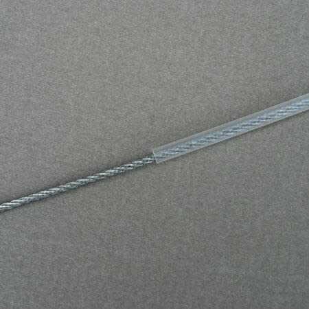 Du-Bro 165 Assembly Engine Control Flex-Cable