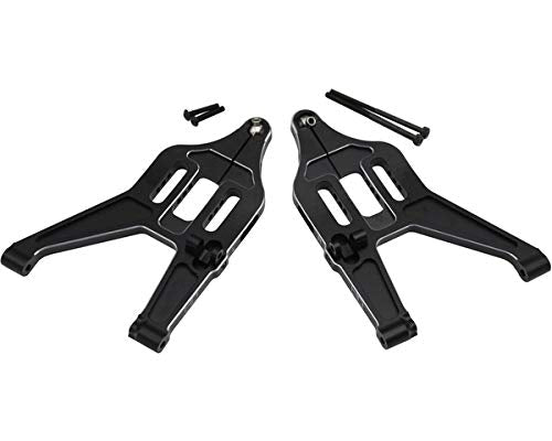 Hot Racing TUDR55M01 Black Alum Front Lower Arms for Traxxas UDR