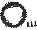 Hot Racing ERVT46M01 46t Mod 1 Steel Spur Gear E Revo 2 X-maxx Xo-1