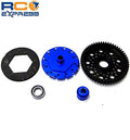 Hot Racing SSLF256X 56t Slipper Kit & Steel Spur Gear Tra Sla 4x4 Sta 4x4