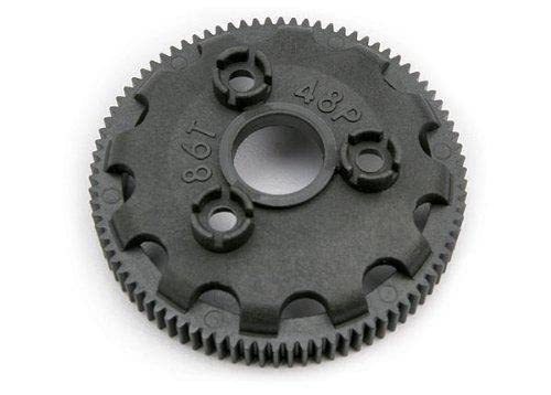 Traxxas 4686 Torque Control Slipper Clutch Spur Gear 86T/Tooth 48P: Slash 2wd