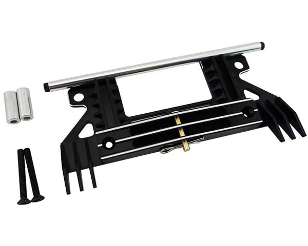 Hot Racing TTF332H01 Aluminum Low Animal Bumper Guard 670 620