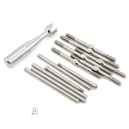 LNS4505 TIT TRN HINGE PIN