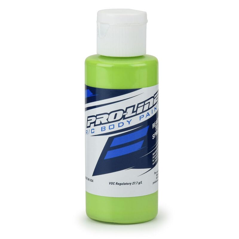 Pro-Line 632516 Pro-Line RC Body Paint - Lime Green