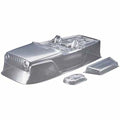 Axial AX04038 Jeep Wrangler Race Body .40 Clear