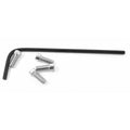 Hot Racing SW100X08 Screw For SW Steering Wheels (Chrome)