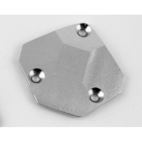 Hot Racing AET3208 Silver Aluminum Lower Gear Cover 18T