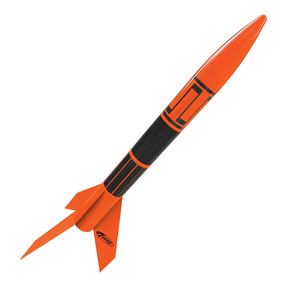 Estes 1751 Alpha III Bulk Pack E2X Model Rockets (12)