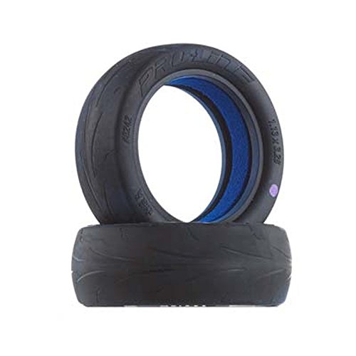 Pro-Line 8242-17 Front Prime 2.2" Tires(2) Clay MC +Closed Foam: 1/10 2wd Buggy