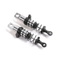 Losi LOS213003 Front Shock Set, Assembled: Mini JRX2
