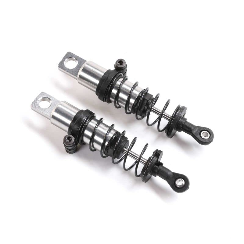 Losi LOS213003 Front Shock Set, Assembled: Mini JRX2