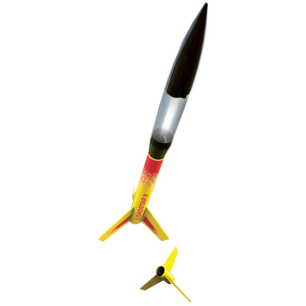 Estes 3227 Loadstar II Kit Level 2