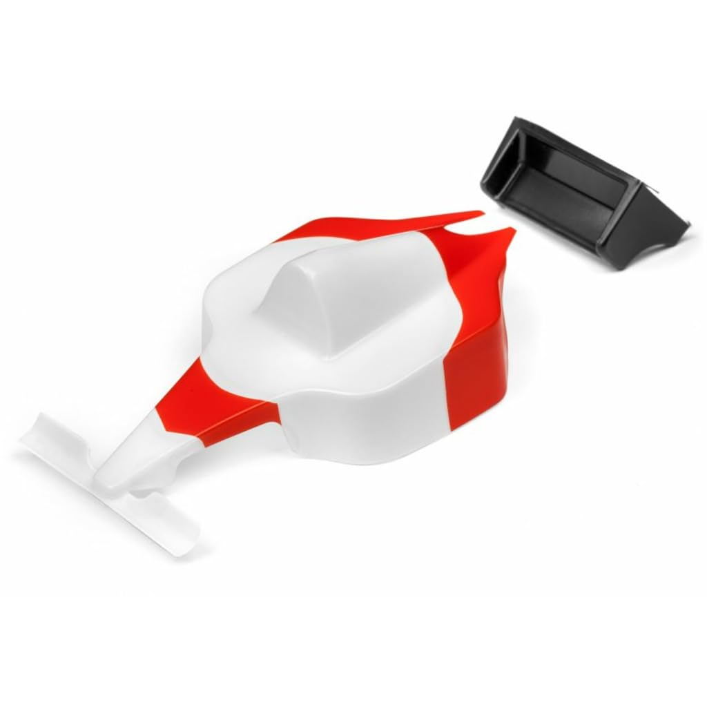 HPI Racing 116719 Formula Q32 Body And Wing Set (Red)