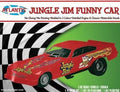 Atlantis H1119 Snap Jungle Jim Vega Funny Car 1:32 Model Kit