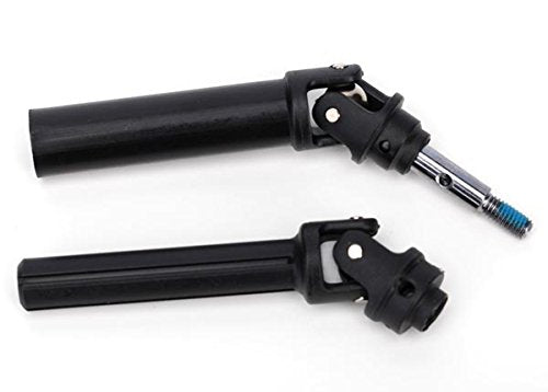 Traxxas 6851X Front Drive-Shaft & Axle Assembly 1/10 Slash 4x4 & Stampede 4x4