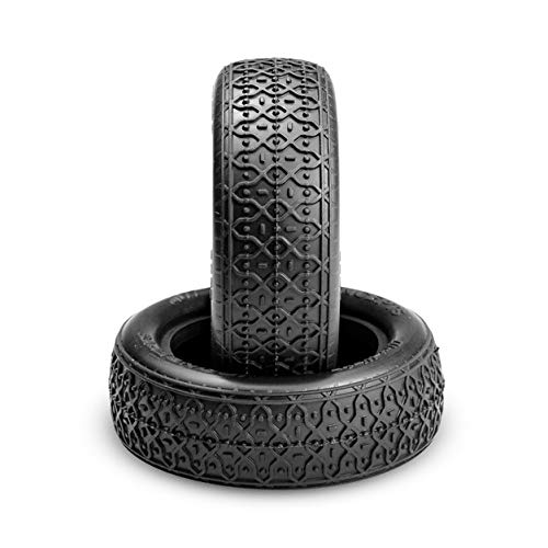 J Concepts JCO307705 Front Dirt Webs 2.2, Gold: Buggy (2)