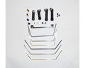 Hot Racing SCTT311 Front And Rear Sway Bar Kit