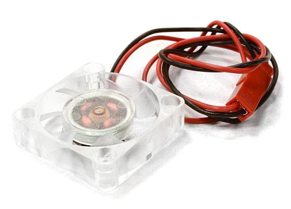Integy INTC22479 / C22479 High Speed Cooling Fan 7.2V/Volt 30x30x7.5mm