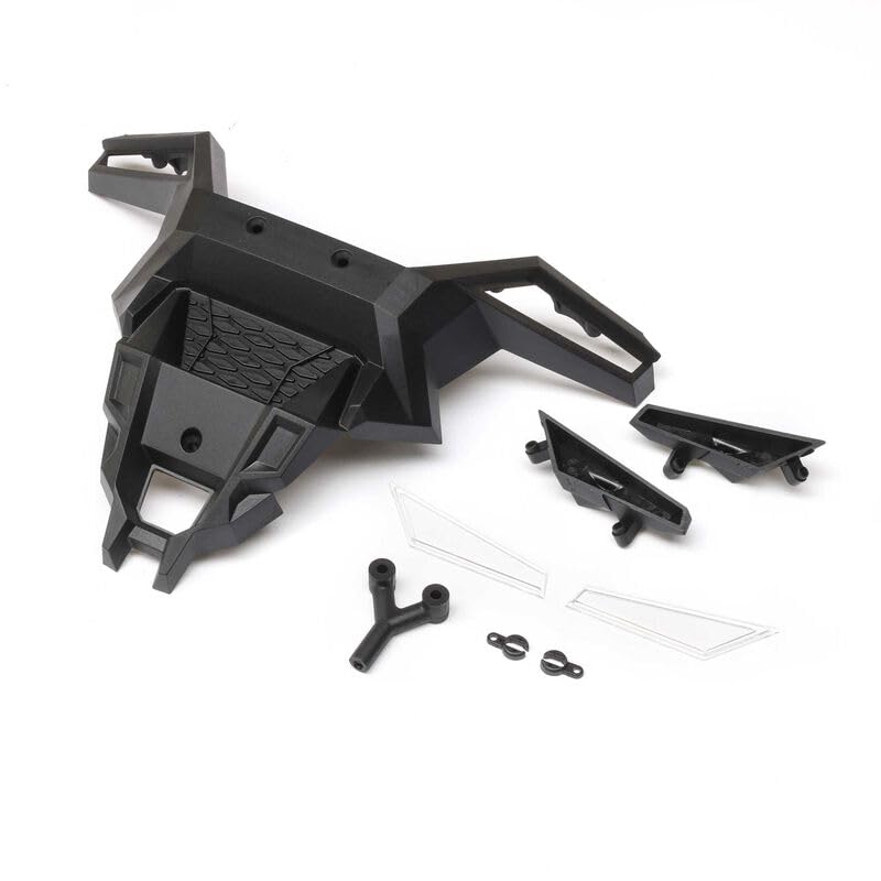 Losi LOS230113 Rear Mask: RZR Rey