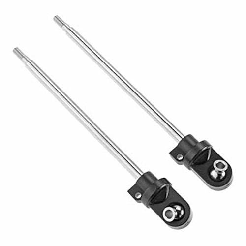 Traxxas 7763 GTX Shock Shafts(2) 110mm: 1/5 X-Maxx