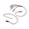 Axial AXI11000 LED Lights(4) /Light Bar: UTB18