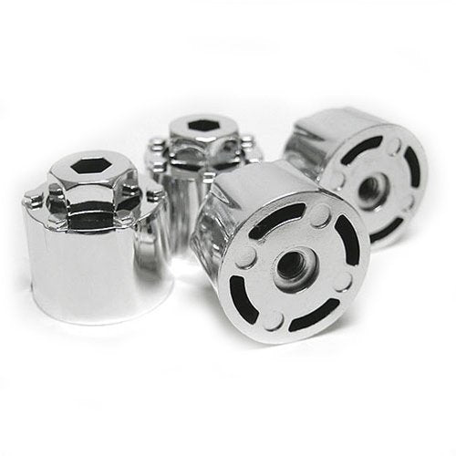 Gmade 20020 M5 Wheel Block Locknuts (4)
