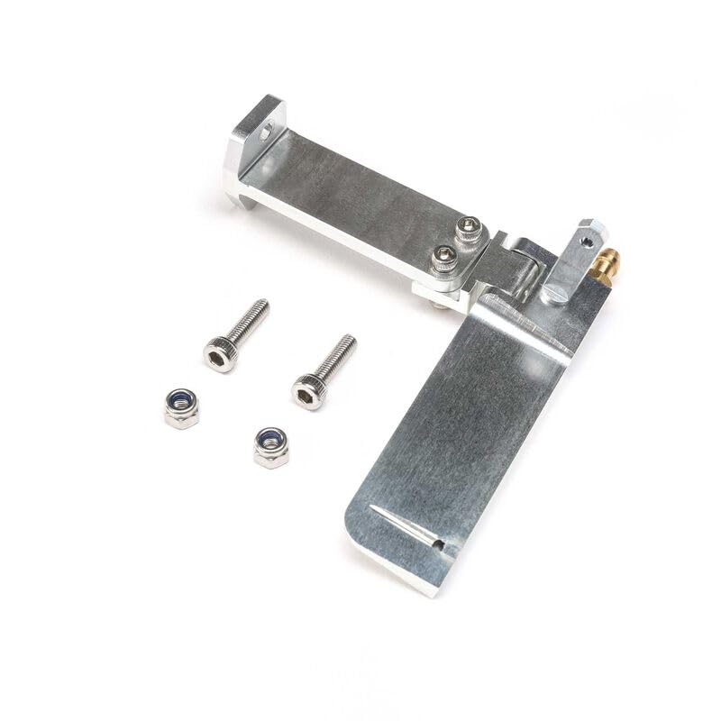Pro-Boat PRB-1154 Rudder Set: Recoil 18