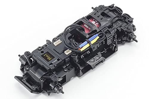 Kyosho 32180 Mini-Z AWD MA-030EVO Chassis Set (8500kv / DWS Included)