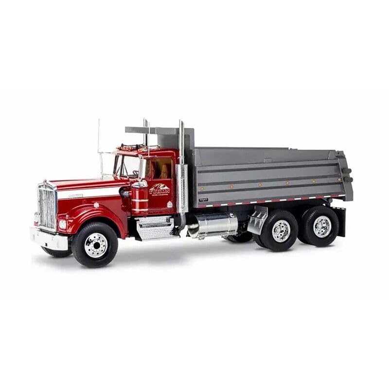 Revell 12628 1/25 Kenworth K-900 Dump Truck Model Kit